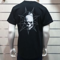 Нова мъжка тениска със ситопечат на музикалната група SLIPKNOT - The Gray Chapter, снимка 10 - Тениски - 30155531