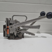CYKLOP CM14-16 машина за стягане на палети кашони и др, снимка 1 - Други инструменти - 44782084