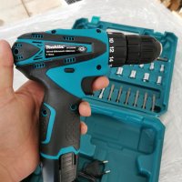 Мини Винтоверт Makita , снимка 3 - Винтоверти - 37910212