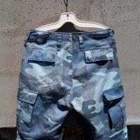 Стар камуфлажен панталон,камуфлаж #3, снимка 5 - Други ценни предмети - 29400597
