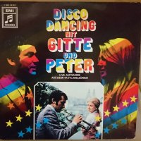 Грамофонни плочи Gitte Hænning - Disco-Dancing Mit Gitte Und Peter, снимка 1 - Грамофонни плочи - 29215012