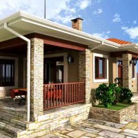 Сглобяеми къщи с модерен дизайн и качествени материали
