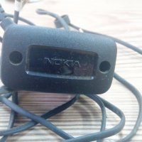 Зарядно за мобилен телефон Nokia, снимка 2 - Оригинални зарядни - 31410750