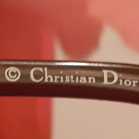 Рамки за очила Christian Dior. , снимка 5 - Слънчеви и диоптрични очила - 37705667