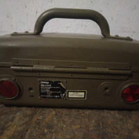Радио-касетофон и диск на фирмата Roadstar, изработено по поръчка за автомобилната компания Jeep.  С, снимка 5 - Радиокасетофони, транзистори - 44642212