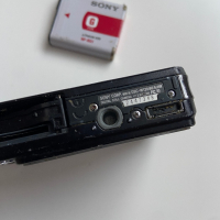 ✅ Sony 🔝 DSC W120, снимка 2 - Фотоапарати - 44703721