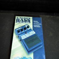 Digitech bass multivoice chorus, снимка 6 - Китари - 37916638