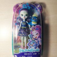 Кукла Enchantimals Енчантималс 