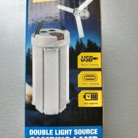 LED лампа с power bank и фенер 3 в 1 висяща за къмпинг и палатка. Водоустойчива!, снимка 4 - Къмпинг осветление - 40323298