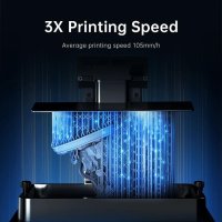 Фотополимерен 3D Принтер ANYCUBIC Photon Mono M5s 12K 10.1" Monochrome LCD 200x218x123mm, снимка 6 - Принтери, копири, скенери - 42704635