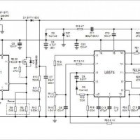 L6574 контролер за електронни баласти с димиране, снимка 2 - Друга електроника - 35339038