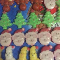 Коледни аромати глицеринови сапунчета, снимка 15 - Коледни подаръци - 34170856