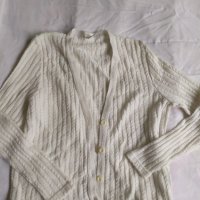 Пуловери блузи с дълъг ръкав жилетки С- М размер 2 лв на брой , снимка 8 - Блузи с дълъг ръкав и пуловери - 31414250