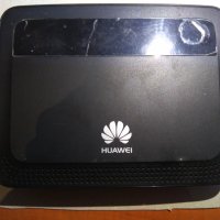 4G LTE Бисквитка Modem Рутер Huawei B880-75 отключен, снимка 1 - Рутери - 34872888