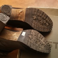 G-Star дамски обувки EUR 36 / UK 3 естествена кожа 2-6-S, снимка 12 - Дамски боти - 30710220