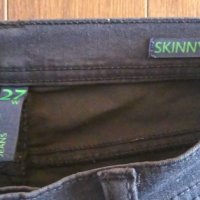 панталон/дънки Benetton Jeans Skinny размер 27 , снимка 3 - Дънки - 29632730