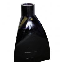 Триъгълна ваза тип Винт, снимка 1 - Наргилета - 33807657