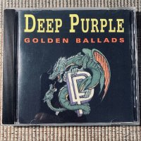 Deep Purple, снимка 2 - CD дискове - 40670582