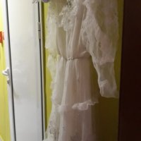 Продавам булченска рокля, снимка 4 - Сватбени рокли - 31918021