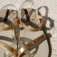 Детски сандали от силикон на Ipanema № 24, снимка 7 - Детски сандали и чехли - 29386306