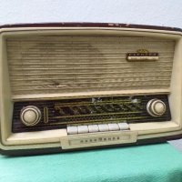 Nordmende Elektra HIFI Е 13  1960г, снимка 1 - Радиокасетофони, транзистори - 29513139