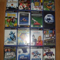 Игри и аксесоари за PS2 Част 1 - 10лв за брой, снимка 4 - Игри за PlayStation - 9367241
