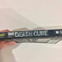 The Death Cure - James Dashner, снимка 3 - Художествена литература - 39336844