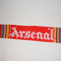 Arsenal F.C. - Страхотен фенски шал / Арсенал / Футболен, снимка 5 - Футбол - 31170791