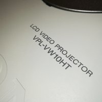 SONY MADE IN JAPAN-ПРОЖЕКТОР ВНОС SWISS LNV2309231836, снимка 8 - Плейъри, домашно кино, прожектори - 42293406