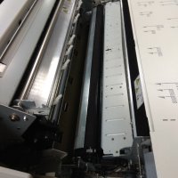 Широкоформатен принтер, копир, скенер XEROX 6204 , снимка 6 - Принтери, копири, скенери - 31932985