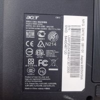 Лаптоп Acer9300 series -за части, снимка 5 - Лаптопи за игри - 39220399