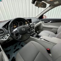 Mercedes-Benz C 180 CDI BlueEfficiency Lim, снимка 10 - Автомобили и джипове - 36664712