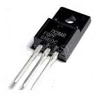 FQPF6N60C MOSFET N-CH 600V 6A TO-220F, снимка 2 - Части и Платки - 37147475