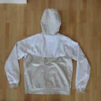 Nike Windbreaker WhiteLight Bone Men's Jacket, снимка 7 - Суичъри - 38111402