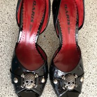 Дамски обувки естествена кожа Daris, снимка 1 - Дамски обувки на ток - 30155134