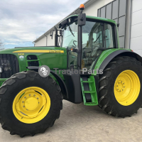 ТРАКТОР - JOHN DEERE 6830, снимка 2 - Селскостопанска техника - 44652557