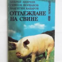 Книга Отглеждане на свине - Андрей Андреев и др. 1996 г., снимка 1 - Специализирана литература - 31159756