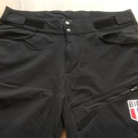 BIRK Trail Pants Black Stretch размер L изцяло еластичен панталон - 551, снимка 4 - Панталони - 42856051