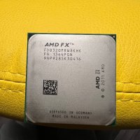 AMD FX-8320 8x4.00Ghz / AM3+ , снимка 1 - Процесори - 44156336