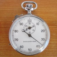 EXCELSIOR PARK античен хронометър , снимка 1 - Антикварни и старинни предмети - 44419169