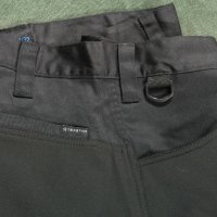 TEXSTAR FP37 FUNCTIONAL Stretch Pants размер W33/L32 еластичен работен панталон W2-12, снимка 5 - Панталони - 40120659