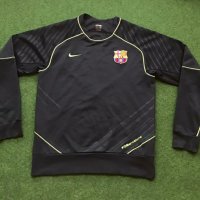 Футболна блуза на Барселона / Найк - Barcelona / Nike, снимка 1 - Спортни дрехи, екипи - 30106227