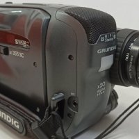 Видеокамера Grundig LC 355 SC, снимка 6 - Камери - 31574741