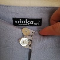  Дамски пролетно-летни панталони Ninka , снимка 7 - Панталони - 28763023