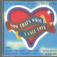 Now-That’s what I Call-Love, снимка 1 - CD дискове - 37435667