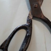 Стара ножица  15, снимка 8 - Антикварни и старинни предмети - 29773230