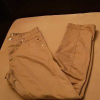 Original JACK & JONES IRREGULAR FIT PANTS, снимка 1 - Панталони - 29396653