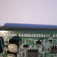 Мейнборд LG EAX66482504(1.0) 43LH560V, снимка 2 - Части и Платки - 30737653