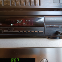 SONY CDP-297 компакт диск плейър, снимка 3 - Ресийвъри, усилватели, смесителни пултове - 23877338