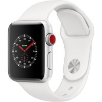 Силиконова каишка за Apple Watch 6 / SE / 5 / 4 40mm 44mm / 38 42, снимка 8 - Смарт гривни - 34400052